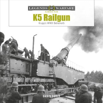 K5 Rail Gun - MPHOnline.com