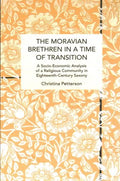 The Moravian Brethren in a Time of Transition - MPHOnline.com