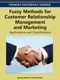 Fuzzy Methods for Customer Relationship Management and Marketing - MPHOnline.com