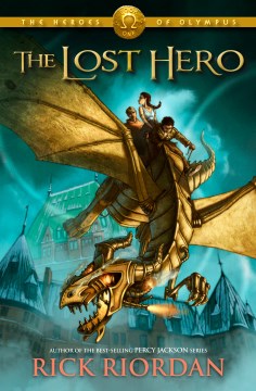 The Lost Hero (The Heroes of Olympus) - MPHOnline.com