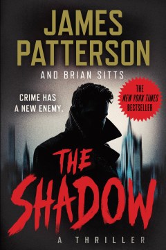 The Shadow Patterson,  James; Sitts,  Brian - MPHOnline.com