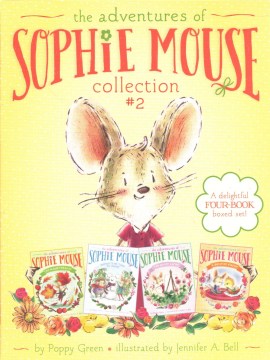 The Adventures of Sophie Mouse Collection 2 - MPHOnline.com