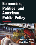 Economics, Politics, and American Public Policy - MPHOnline.com