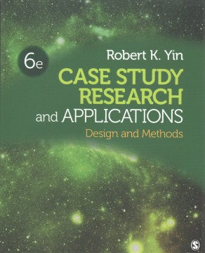 Case Study Research and Applications - MPHOnline.com