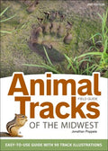 Animal Tracks of the Midwest Field Guide - MPHOnline.com