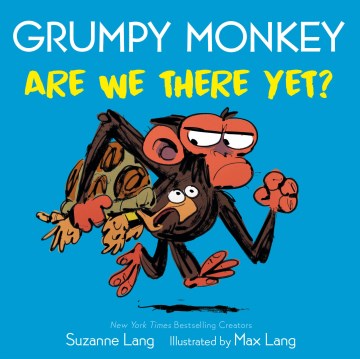 Grumpy Monkey Are We There Yet? - MPHOnline.com