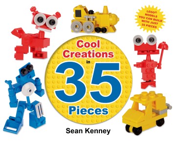 Cool Creations in 35 Pieces - MPHOnline.com