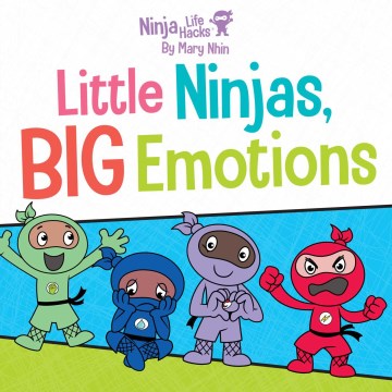 Little Ninjas, Big Emotions - MPHOnline.com