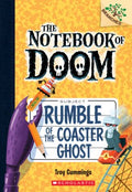 The Notebook Of Doom #9: Rumble Of The Coaster Ghost - MPHOnline.com