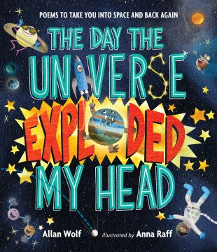 The Day the Universe Exploded My Head - MPHOnline.com