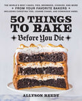 50 Things to Bake Before You Die - MPHOnline.com