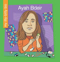 Ayah Bdeir - MPHOnline.com