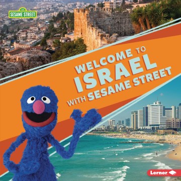 Welcome to Israel With Sesame Street - MPHOnline.com