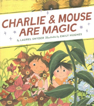 Charlie & Mouse Are Magic - MPHOnline.com