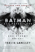 Batman and Psychology - MPHOnline.com