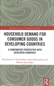 Household Demand for Consumer Goods in Developing Countries - MPHOnline.com