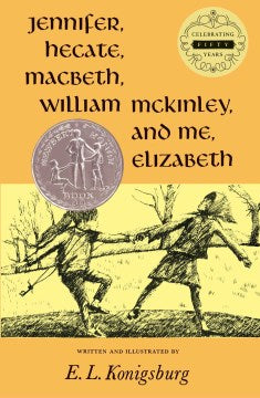 Jennifer, Hecate, Macbeth, William Mckinley and Me, Elizabeth - MPHOnline.com