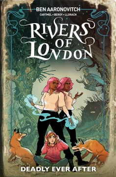 Rivers of London 10 - MPHOnline.com