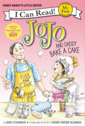 I CAN READ MY FIRST: FANCY NANCY: JOJO AND DADDY BAKE A CAKE - MPHOnline.com