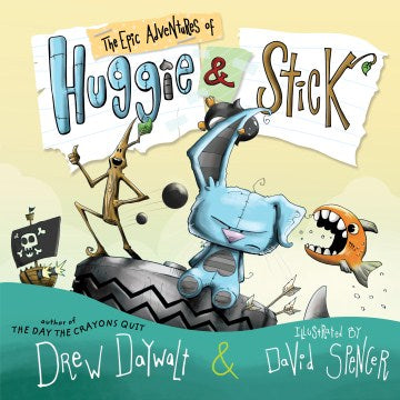 The Epic Adventures of Huggie & Stick - MPHOnline.com