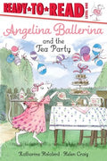 Angelina Ballerina and the Tea Party - MPHOnline.com