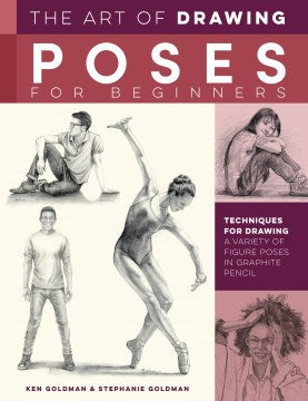 The Art of Drawing Poses for Beginners - MPHOnline.com