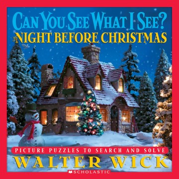 Can You See What I See? The Night Before Christmas - MPHOnline.com