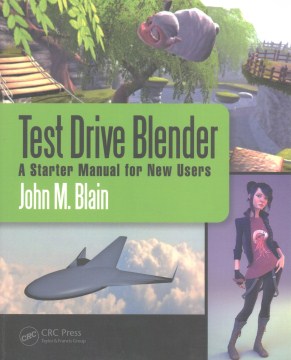 Test Drive Blender - MPHOnline.com