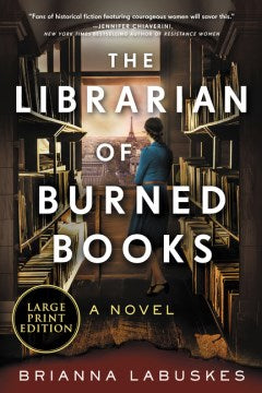 The Librarian of Burned Books - MPHOnline.com