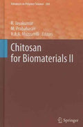 Chitosan for Biomaterials II - MPHOnline.com