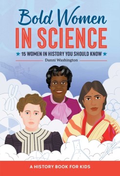 Bold Women in Science - MPHOnline.com