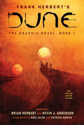 Dune 1 - The Graphic Novel (Dune) - MPHOnline.com