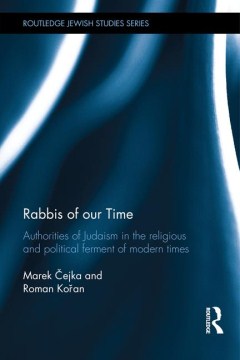 Rabbis of Our Time - MPHOnline.com