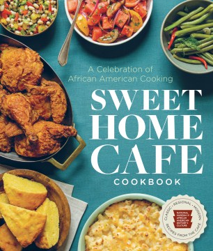 Sweet Home Café Cookbook - MPHOnline.com