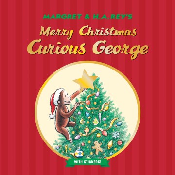 Merry Christmas, Curious George - MPHOnline.com