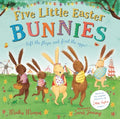 Five Little Easter Bunnies - MPHOnline.com