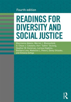 Readings for Diversity and Social Justice - MPHOnline.com