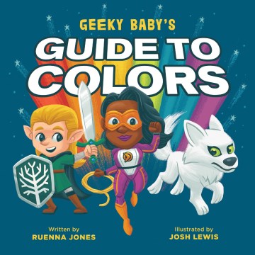 Geeky Baby's Guide to Colors - MPHOnline.com