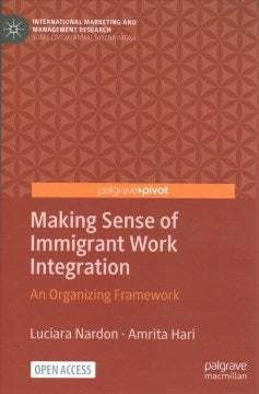 Making Sense of Immigrant Work Integration - MPHOnline.com