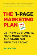 The 1-Page Marketing Plan - MPHOnline.com