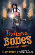 Indiana Bones and the Lost Library - MPHOnline.com