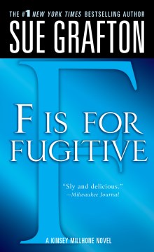 F Is for Fugitive - MPHOnline.com