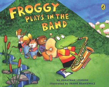 Froggy Plays in the Band - MPHOnline.com