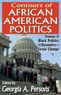 Contours of African American Politics - MPHOnline.com