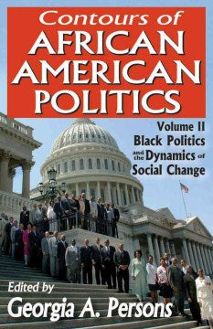 Contours of African American Politics - MPHOnline.com