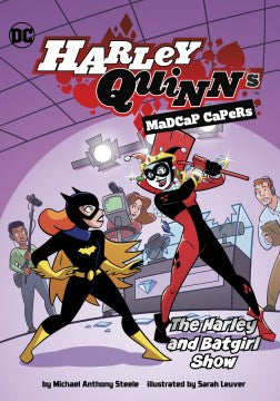 The Harley and Batgirl Show - MPHOnline.com