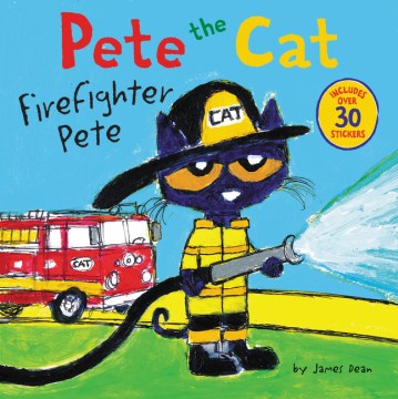 Firefighter Pete - MPHOnline.com