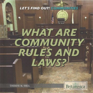 What Are Community Rules and Laws? - MPHOnline.com