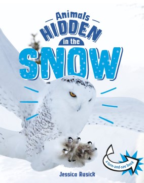 Animals Hidden in the Snow - MPHOnline.com