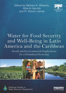 Water for Food Security and Well-Being in Latin America and the Caribbean - MPHOnline.com